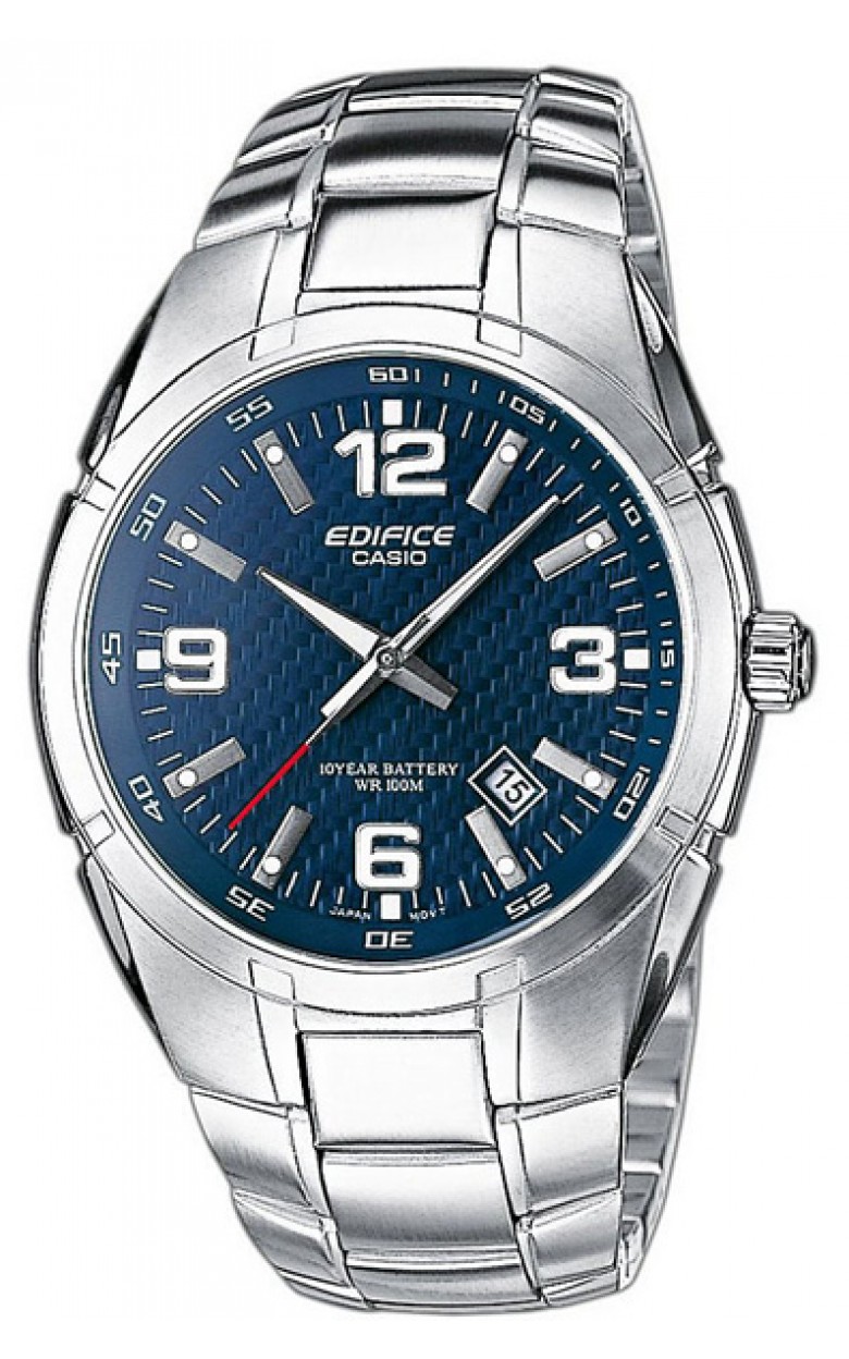 EF-125D-2A  кварцевые наручные часы Casio "Edifice"  EF-125D-2A
