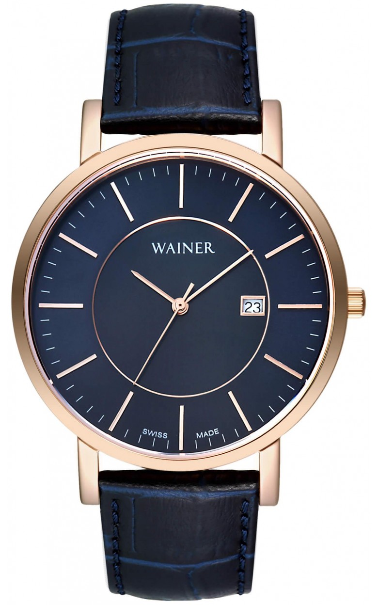 WA.14711-C  кварцевые наручные часы Wainer "Bach"  WA.14711-C
