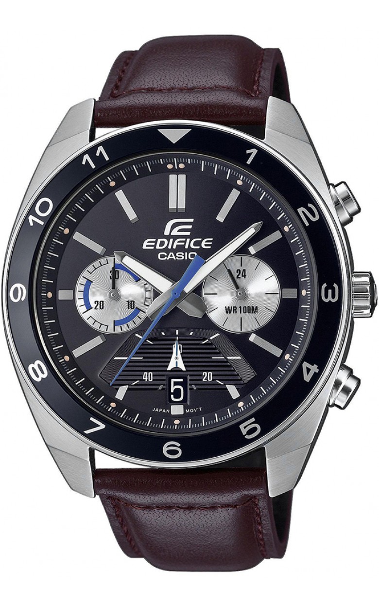 EFV-590L-1AVUEF  кварцевые наручные часы Casio  EFV-590L-1AVUEF
