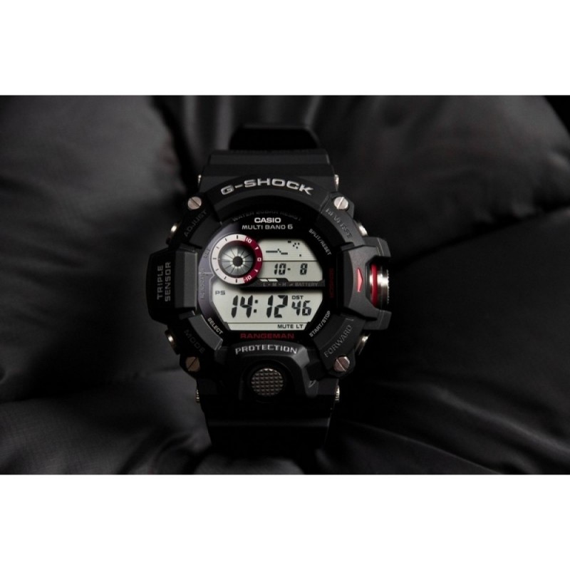 GW-9400-1  кварцевые наручные часы Casio "G-Shock"  GW-9400-1