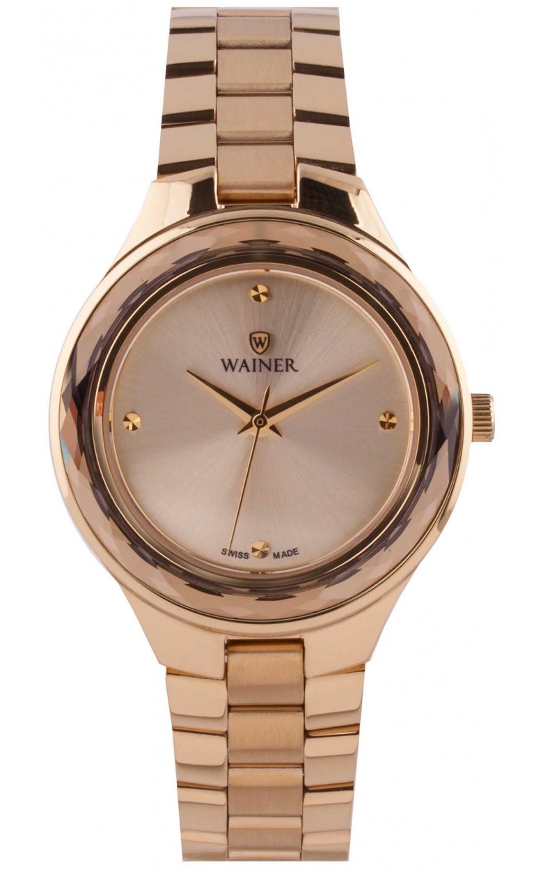 WA.18041-B  кварцевые наручные часы Wainer  WA.18041-B