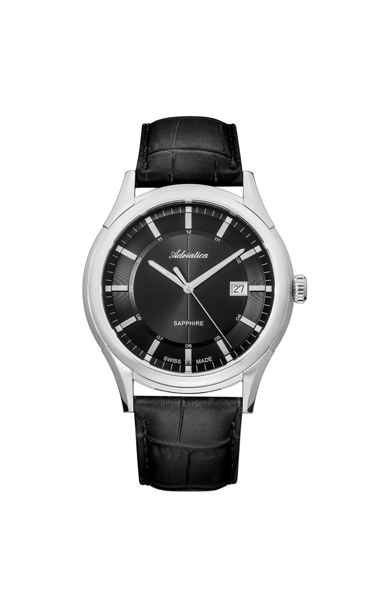 A2804.5216Q swiss Men's watch кварцевый wrist watches Adriatica  A2804.5216Q