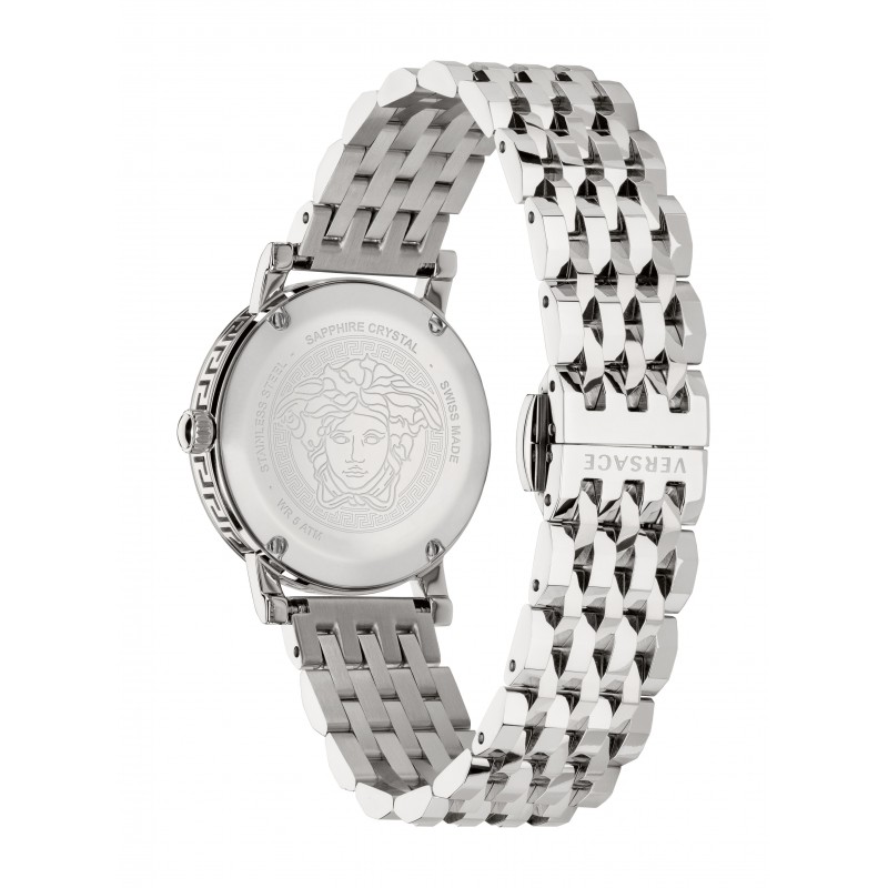 VEU300321  наручные часы Versace "GRECA GLASS"  VEU300321