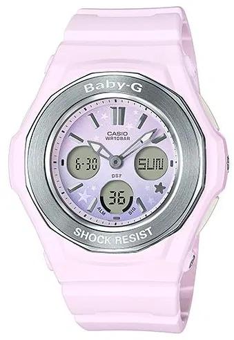 BGA-100ST-4A  кварцевые наручные часы Casio "Baby-G"  BGA-100ST-4A