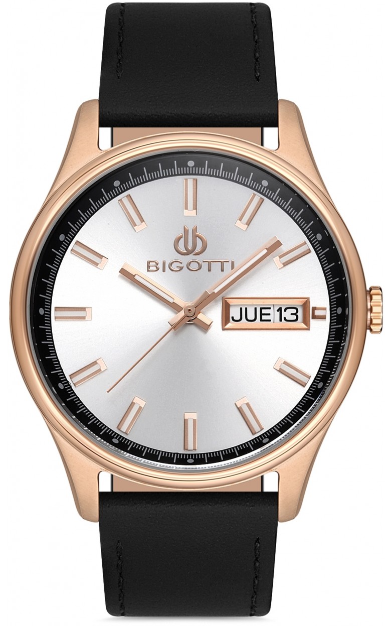 BG.1.10254-4  кварцевый wrist watches BIGOTTI for men  BG.1.10254-4