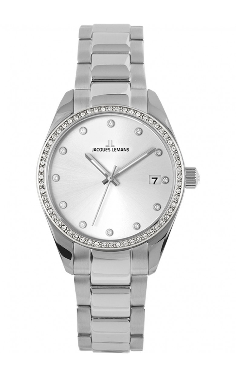 1-2133A  кварцевые наручные часы Jacques Lemans "Classic"  1-2133A
