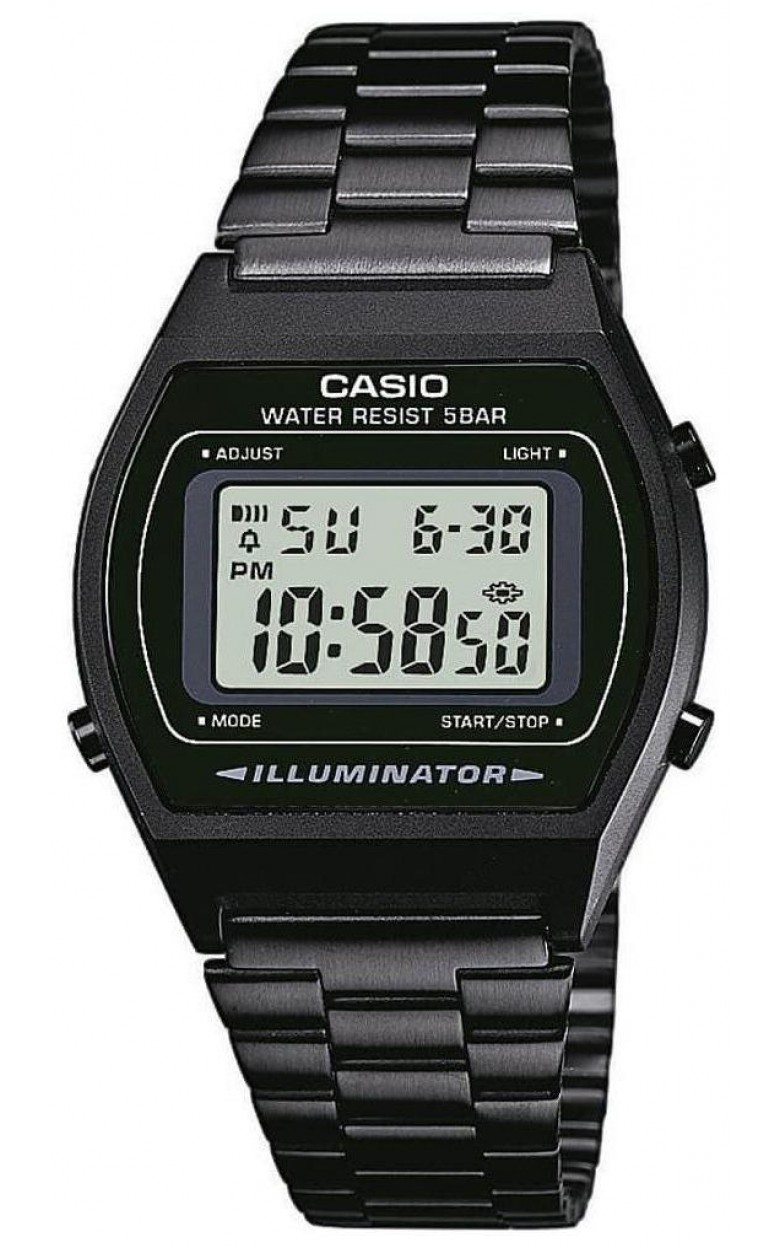 B640WB-1A  кварцевые наручные часы Casio "Vintage"  B640WB-1A