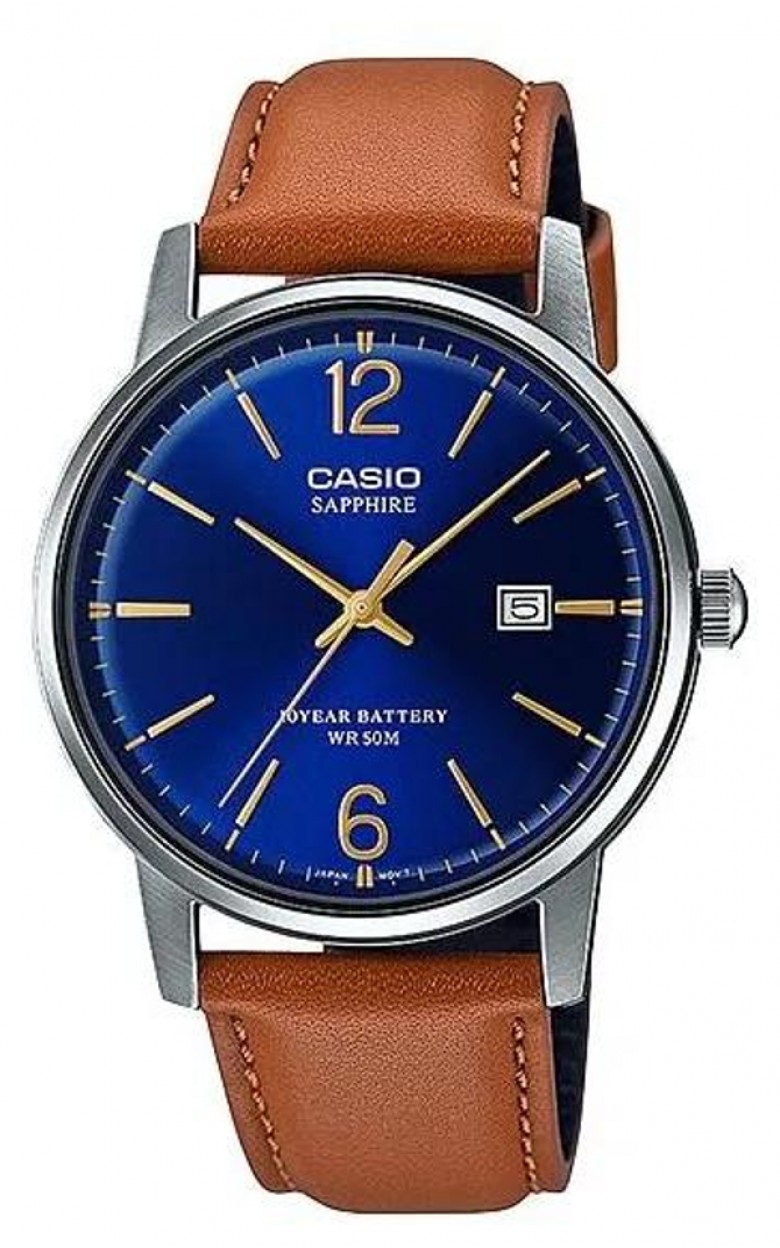 MTS-110L-2A  кварцевые наручные часы Casio "Collection"  MTS-110L-2A