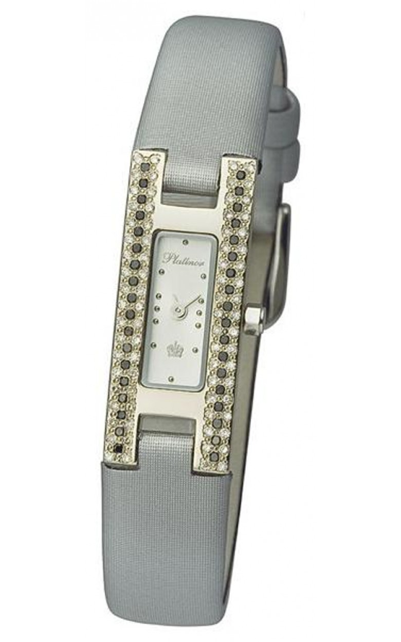 90445.201  кварцевые наручные часы Platinor "Инга"  90445.201