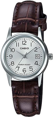 LTP-V002L-7B2  кварцевые наручные часы Casio "Collection"  LTP-V002L-7B2