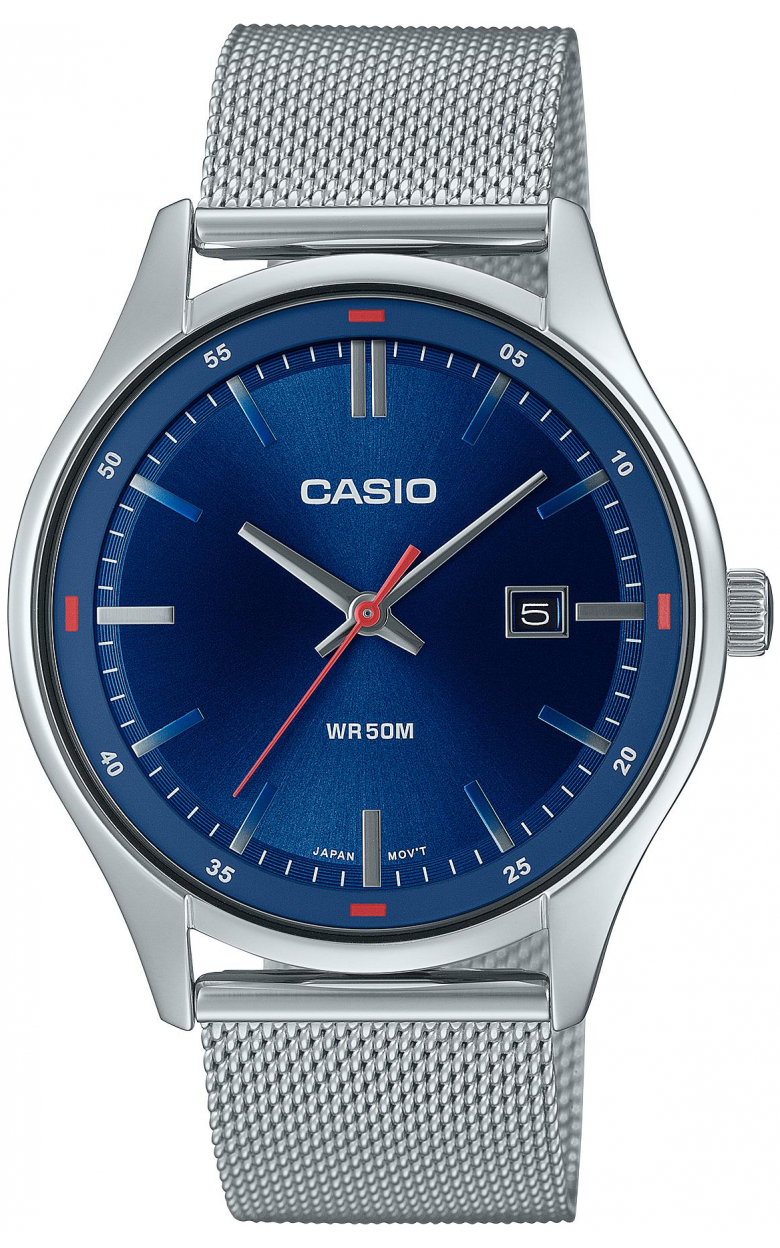 MTP-E710M-2A  кварцевые наручные часы Casio "Collection"  MTP-E710M-2A