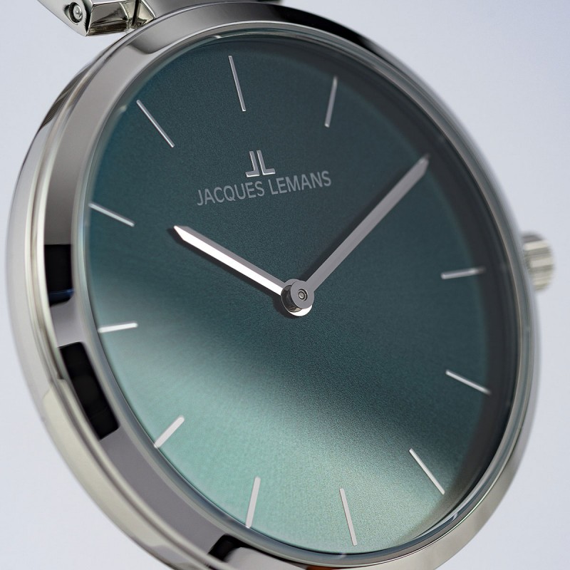 1-2110D  кварцевые наручные часы Jacques Lemans "Classic"  1-2110D