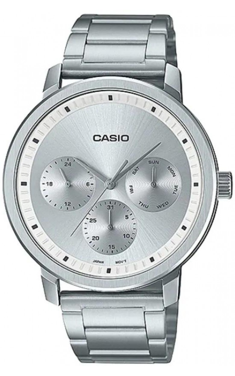 MTP-B305D-7E  кварцевые наручные часы Casio "Collection"  MTP-B305D-7E