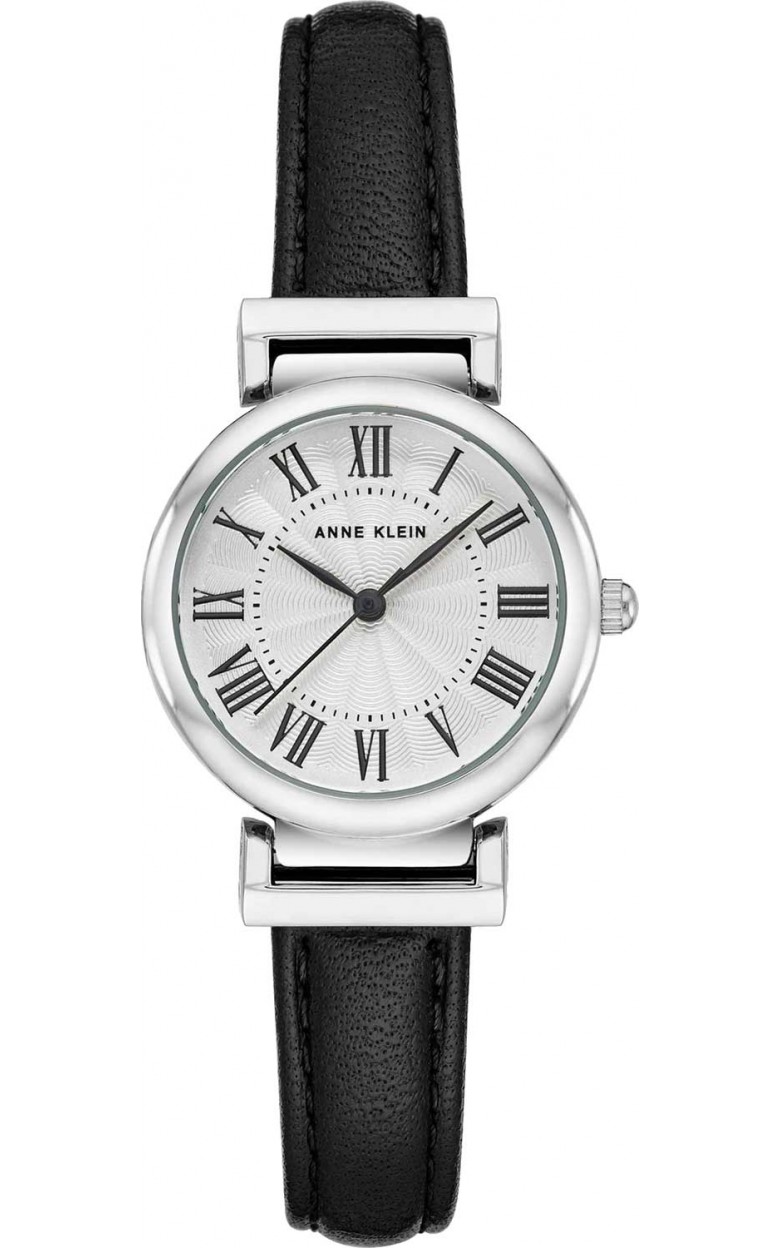 2247SVBK  кварцевые наручные часы Anne Klein "Leather"  2247SVBK