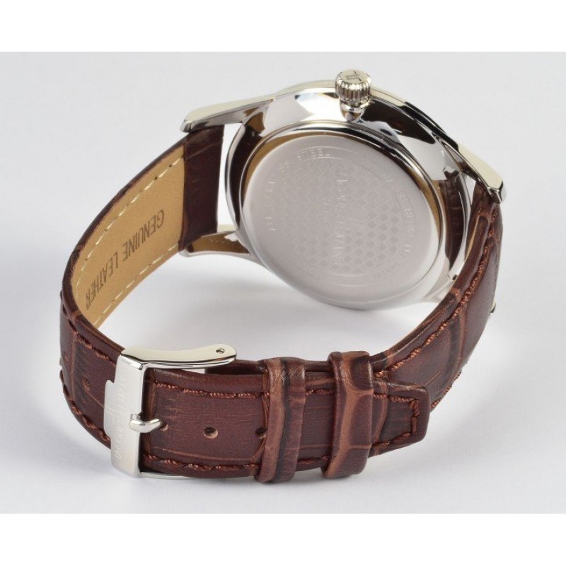 1-1862Q  кварцевые наручные часы Jacques Lemans "Classic"  1-1862Q