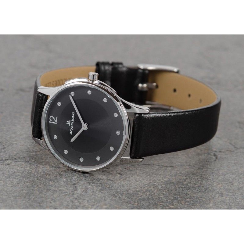 1-1851K  кварцевые наручные часы Jacques Lemans "Classic"  1-1851K