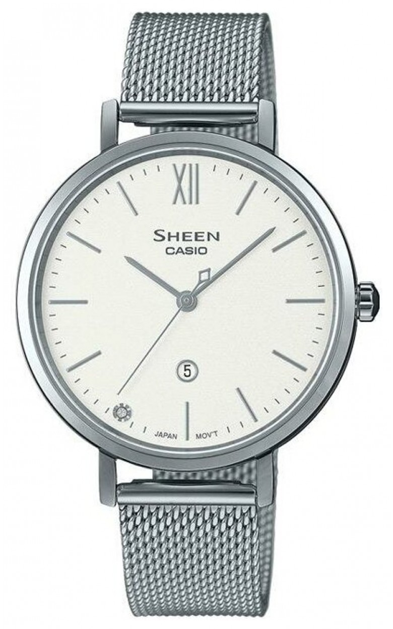 SHE-4539M-7A  кварцевые наручные часы Sheen "Sheen"  SHE-4539M-7A