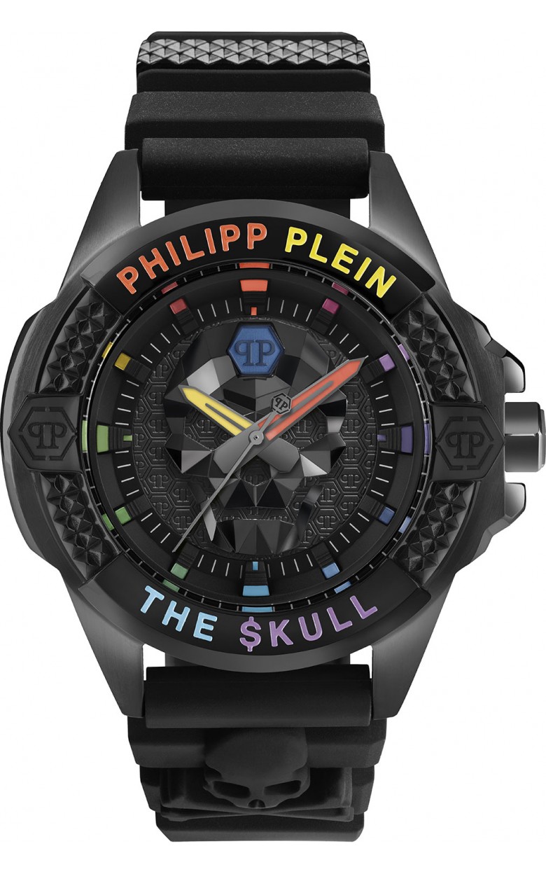 PWAAA0621  наручные часы PHILIPP PLEIN "THE $KULL"  PWAAA0621