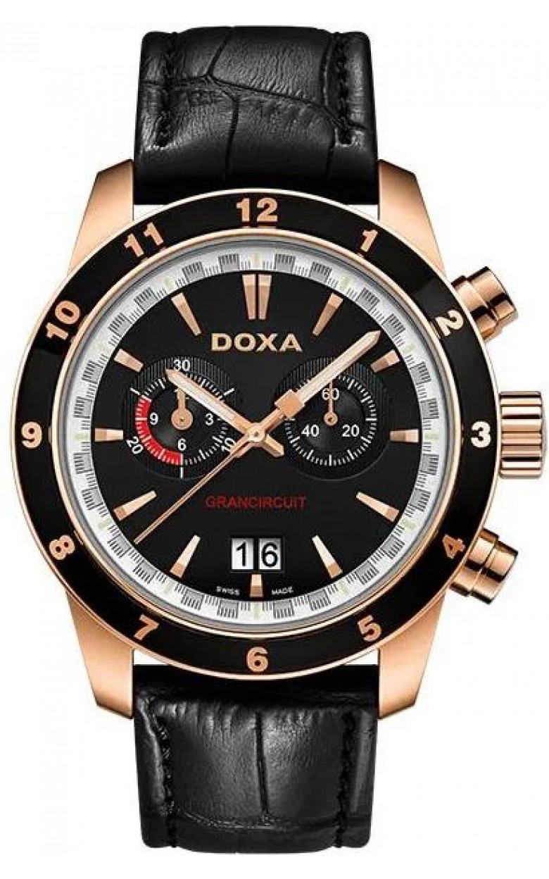 140.90.101.01  кварцевые наручные часы Doxa  140.90.101.01