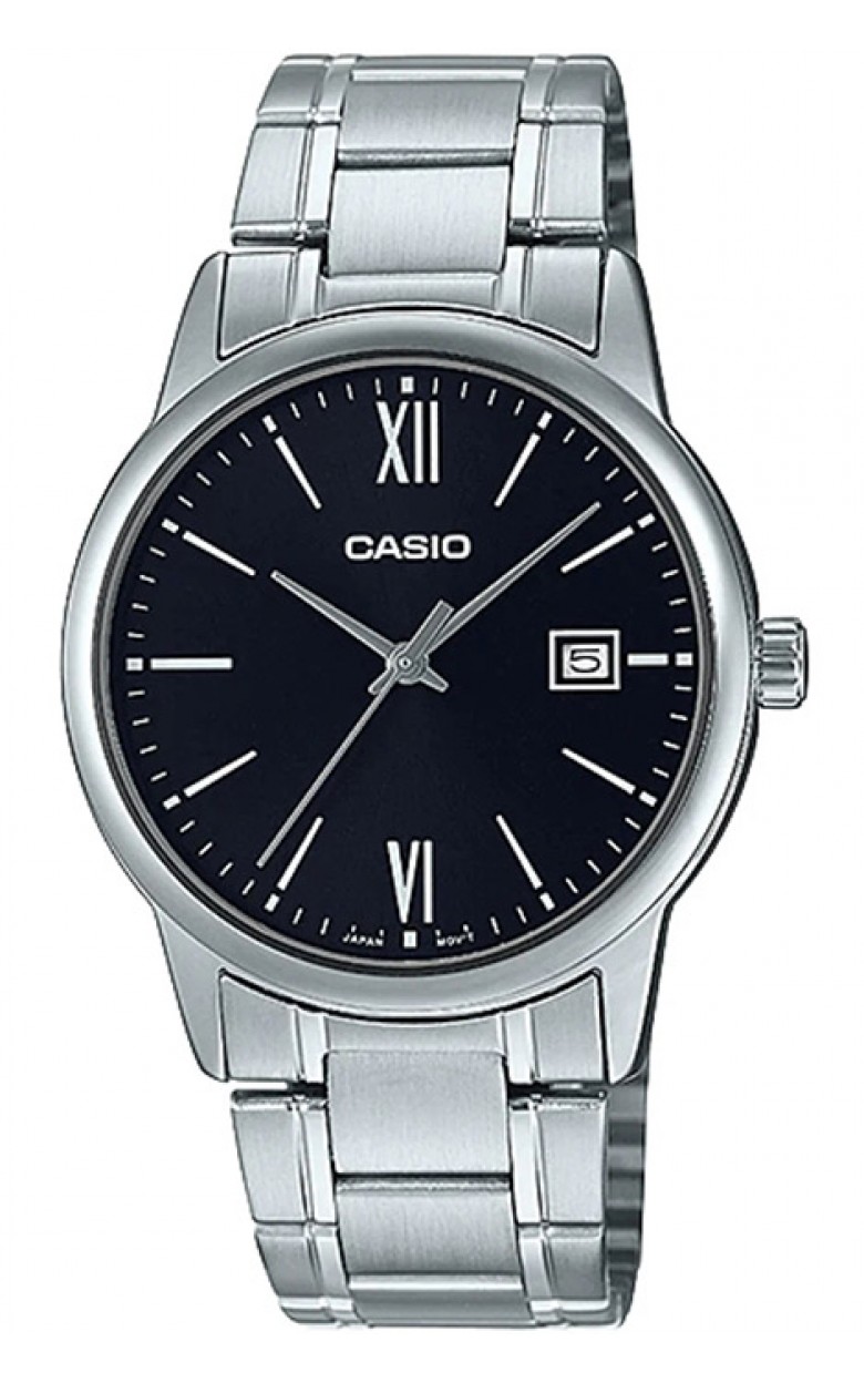 MTP-V002D-1B3  кварцевые наручные часы Casio "Collection"  MTP-V002D-1B3