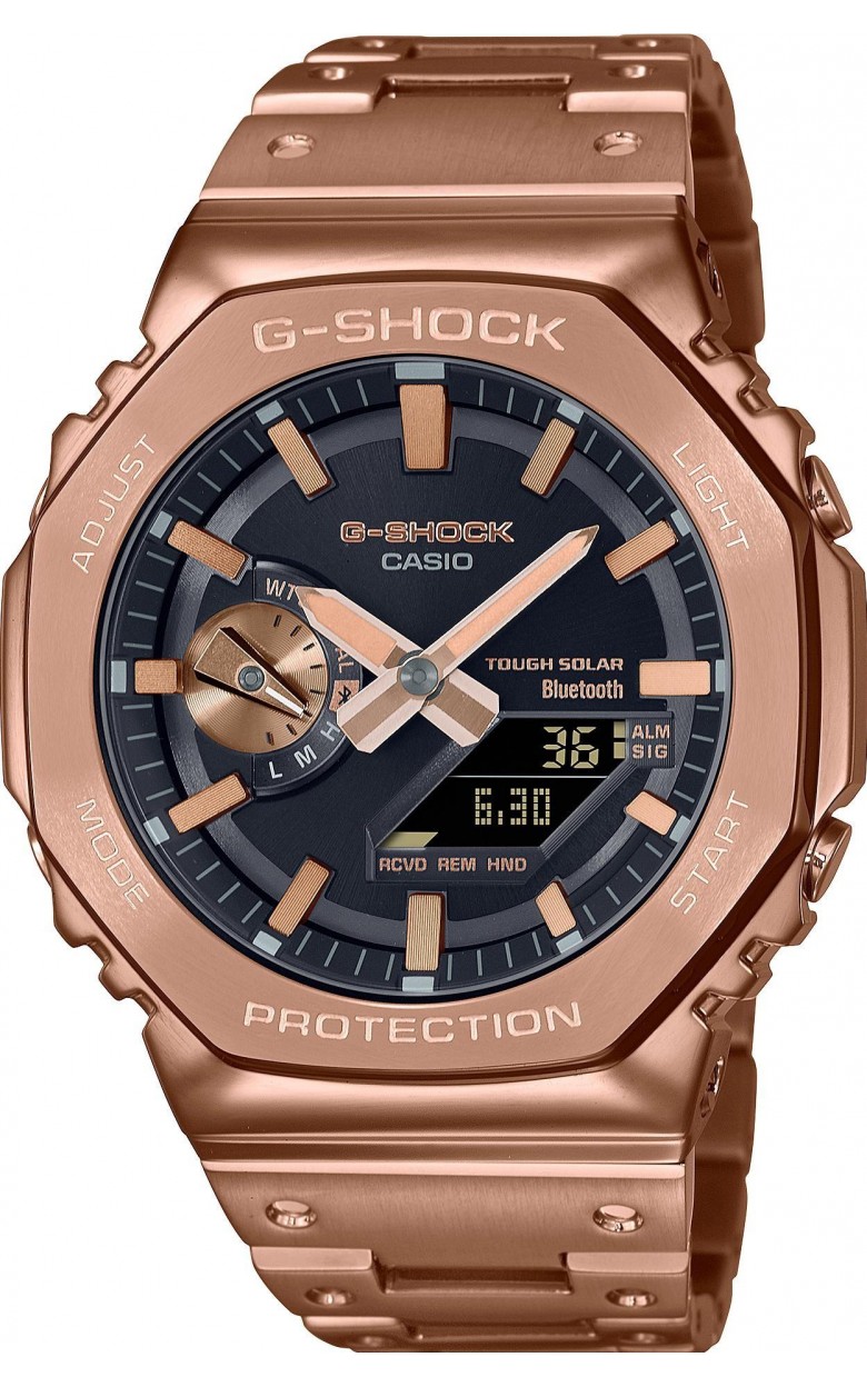GM-B2100GD-5A  кварцевые наручные часы Casio "G-Shock"  GM-B2100GD-5A