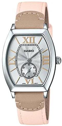 LTP-E114L-4A2  кварцевые наручные часы Casio "Collection"  LTP-E114L-4A2