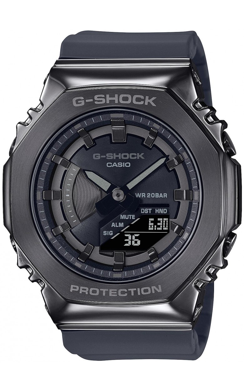 GM-S2100B-8A  кварцевые наручные часы Casio "G-Shock"  GM-S2100B-8A