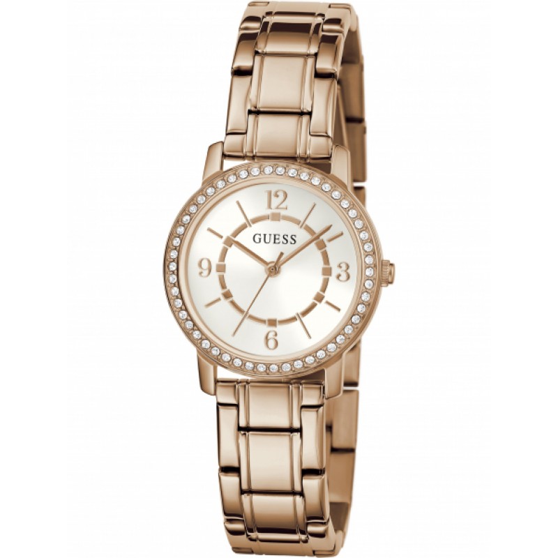 GW0468L3  кварцевые наручные часы Guess "Dress"  GW0468L3