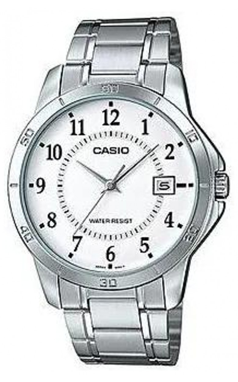 MTP-V004D-7B  кварцевые наручные часы Casio "Collection"  MTP-V004D-7B