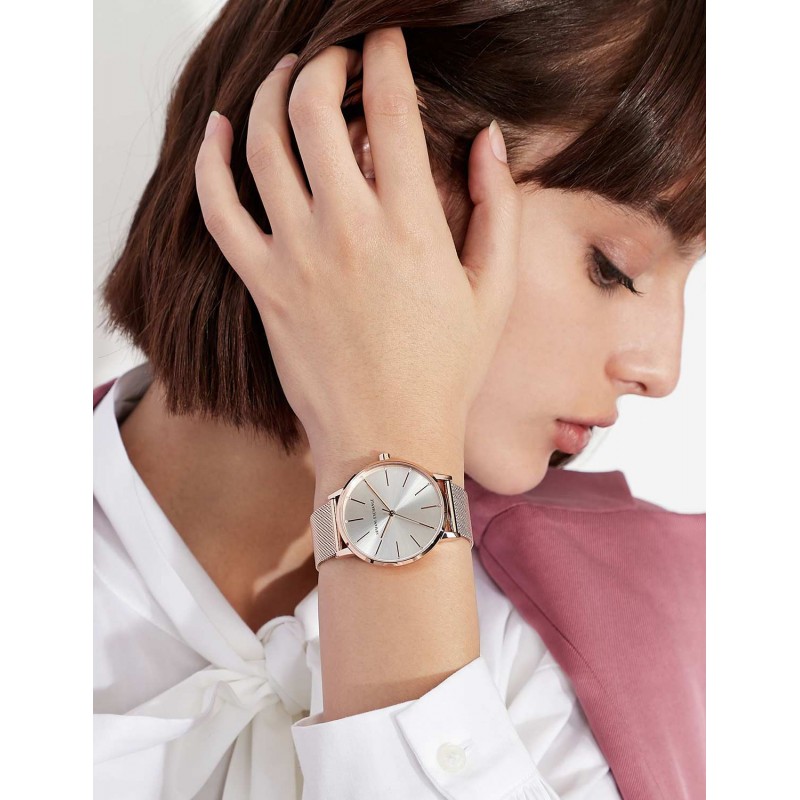 AX5573  часы Armani Exchange "LOLA"  AX5573