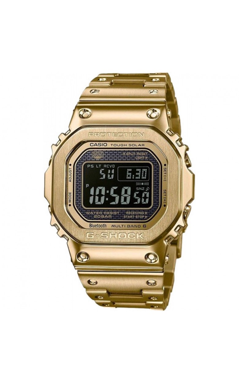 GMW-B5000GD-9  кварцевые наручные часы Casio "G-Shock"  GMW-B5000GD-9