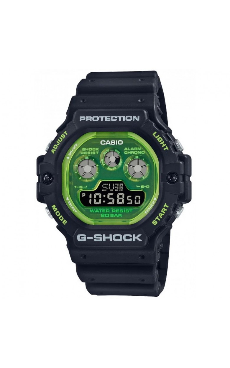 DW-5900TS-1  кварцевые наручные часы Casio "G-Shock"  DW-5900TS-1