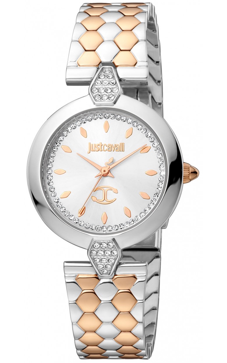 JC1L194M0095  часы Just Cavalli "Donna Moderna S."  JC1L194M0095