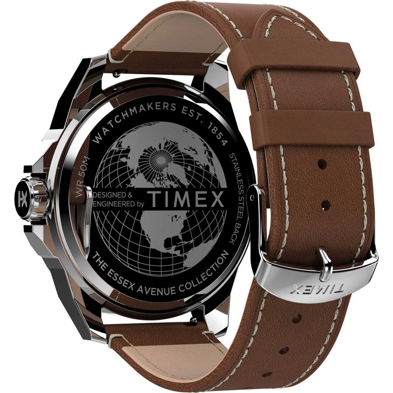 TW2U42800  кварцевые наручные часы Timex "Essex Avenue Multi"  TW2U42800