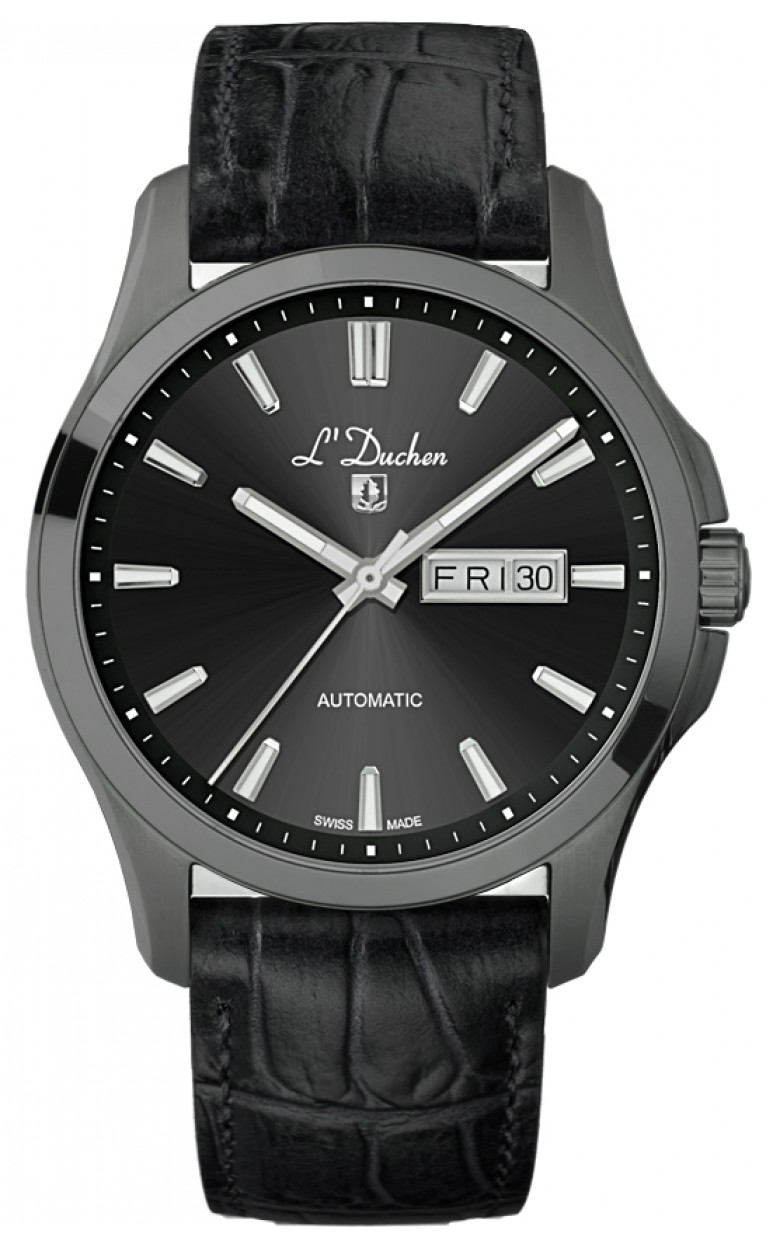 D 263.61.11 swiss Men's watch механический automatic wrist watches L'Duchen "Dynamique"  D 263.61.11