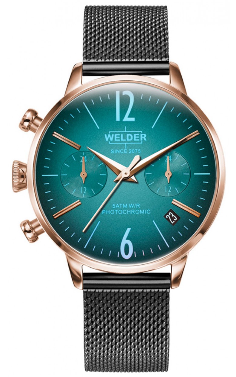 WWRC716  кварцевые часы WELDER "Breezy"  WWRC716