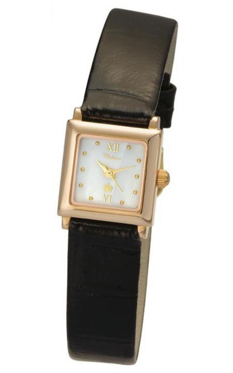90250.316  кварцевые наручные часы Platinor "Джулия"  90250.316