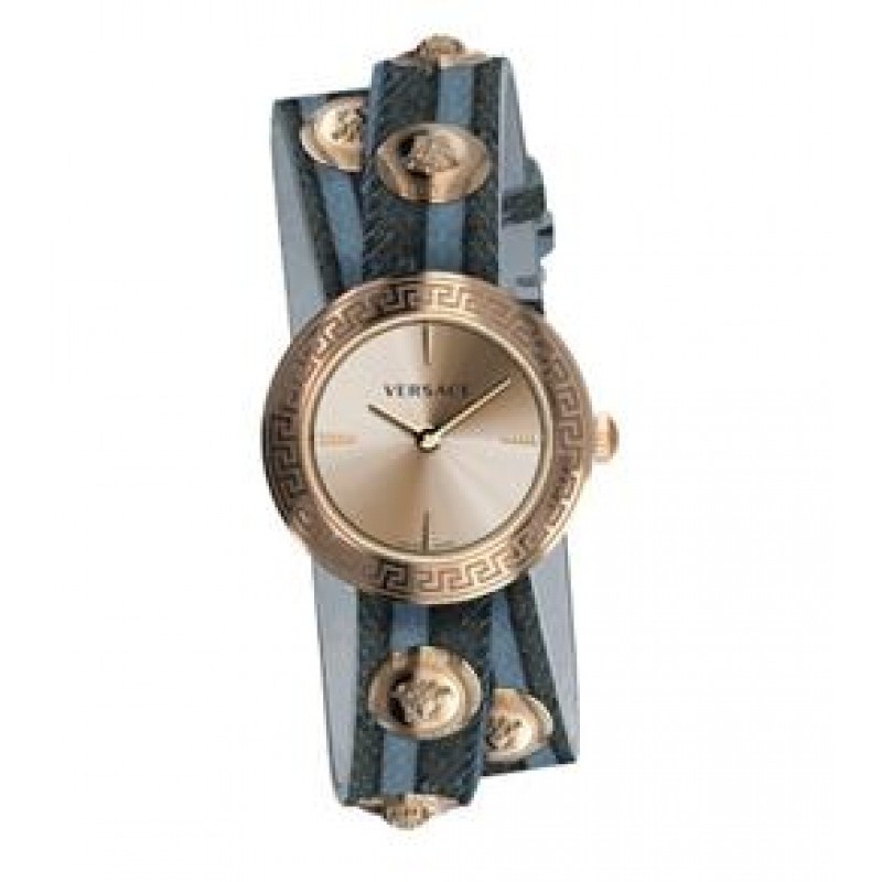 VERF00418  кварцевые наручные часы Versace "MEDUSA STUD ICON"  VERF00418