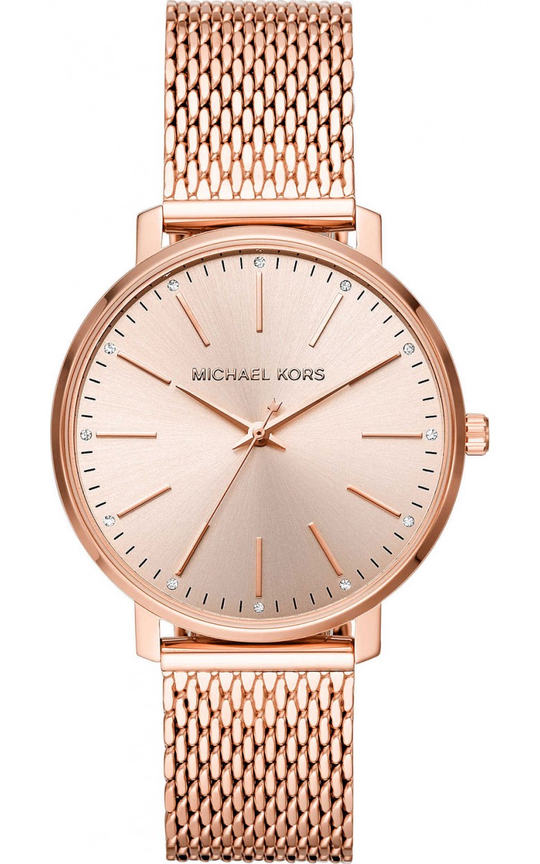 Купить наручные часы Michael Kors (MK4340), цена 27580 рублей с доставкой  по России