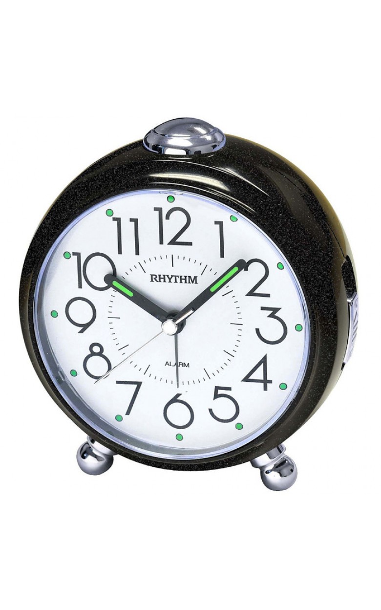 CRE302NR02 Часы-будильник "Rhythm"