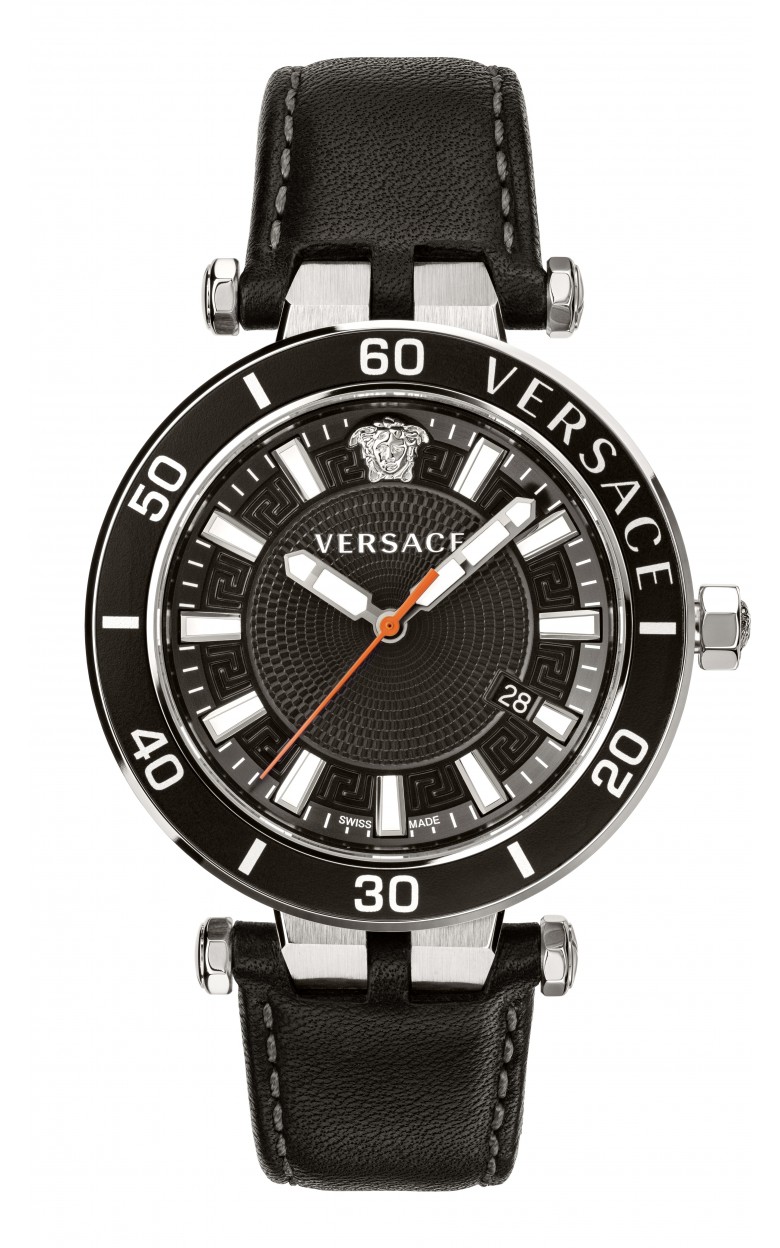 VEZ300221  наручные часы Versace "GRECA SPORT 43MM"  VEZ300221