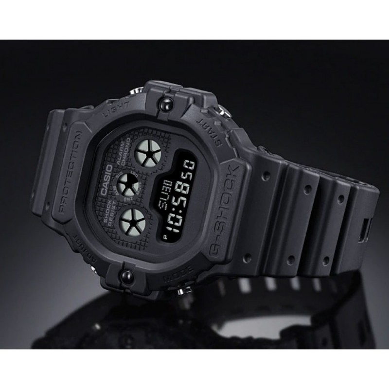 DW-5900BB-1  кварцевые наручные часы Casio "G-Shock"  DW-5900BB-1