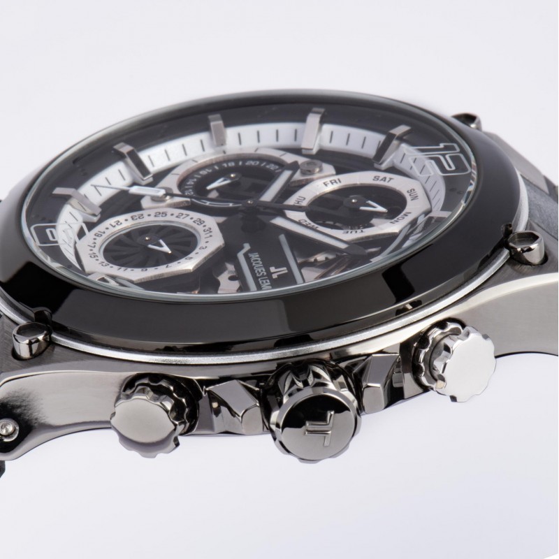 1-2150A  кварцевые наручные часы Jacques Lemans "Sport"  1-2150A