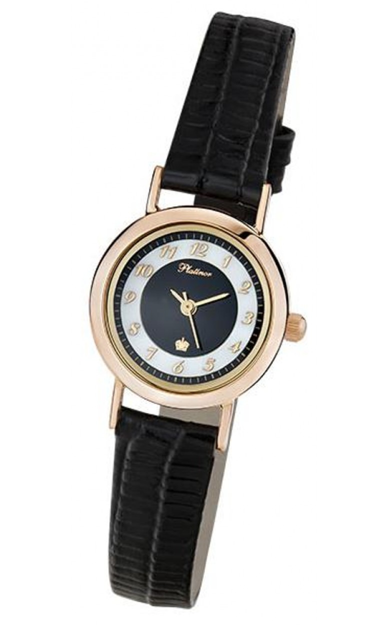 98130-2.509  кварцевые наручные часы Platinor "Ритм"  98130-2.509