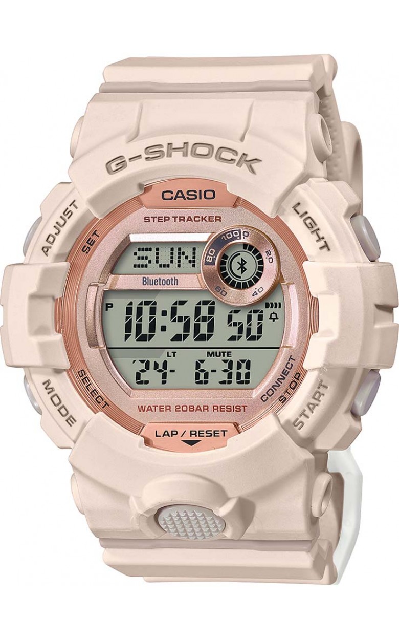 GMD-B800-4ER  кварцевые наручные часы Casio  GMD-B800-4ER