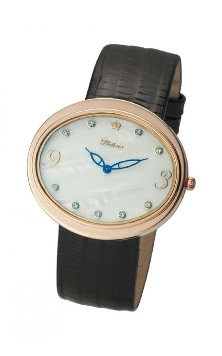 91050.306  кварцевые наручные часы Platinor "Кларисса"  91050.306