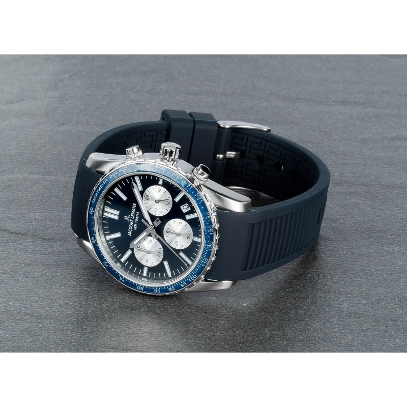 1-2059C  кварцевые наручные часы Jacques Lemans "Sport"  1-2059C