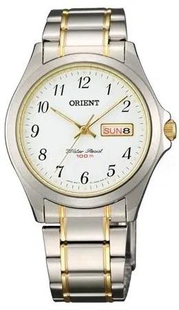 FUG0Q003W  кварцевые наручные часы Orient  FUG0Q003W