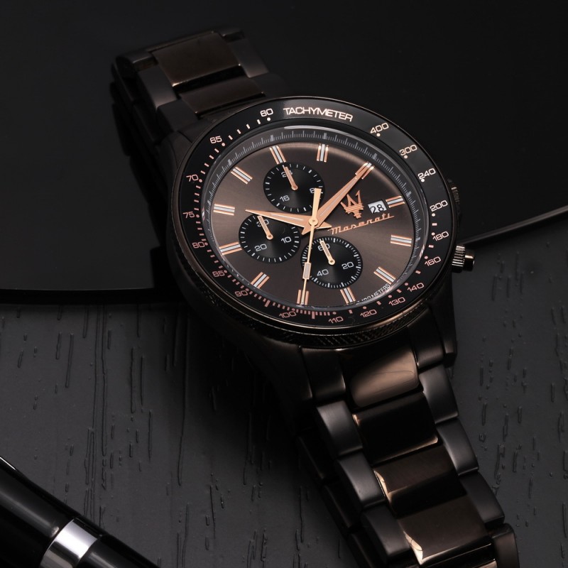 R8873640011  кварцевые наручные часы Maserati  R8873640011