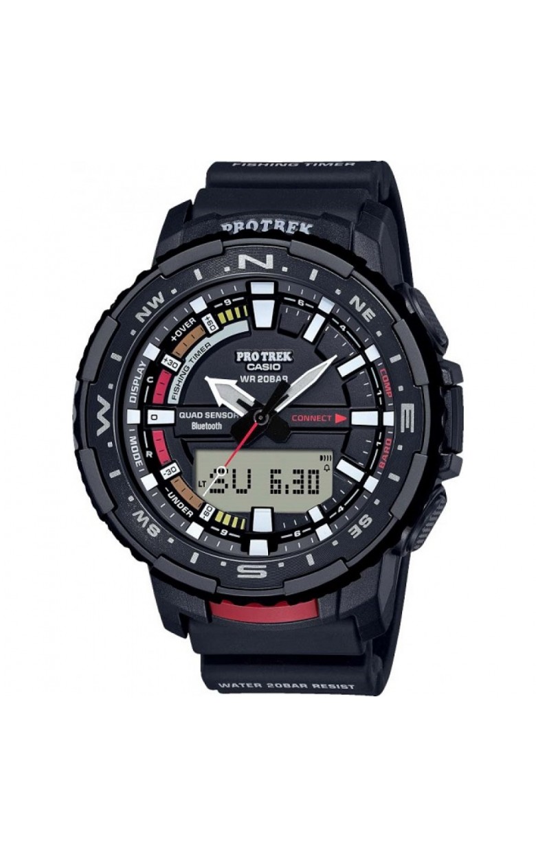 PRT-B70-1  кварцевые наручные часы Casio "Protrek"  PRT-B70-1